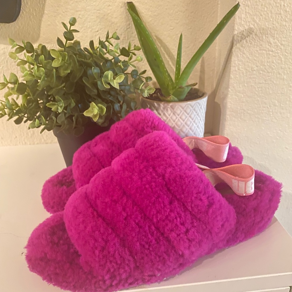 UGG slippers